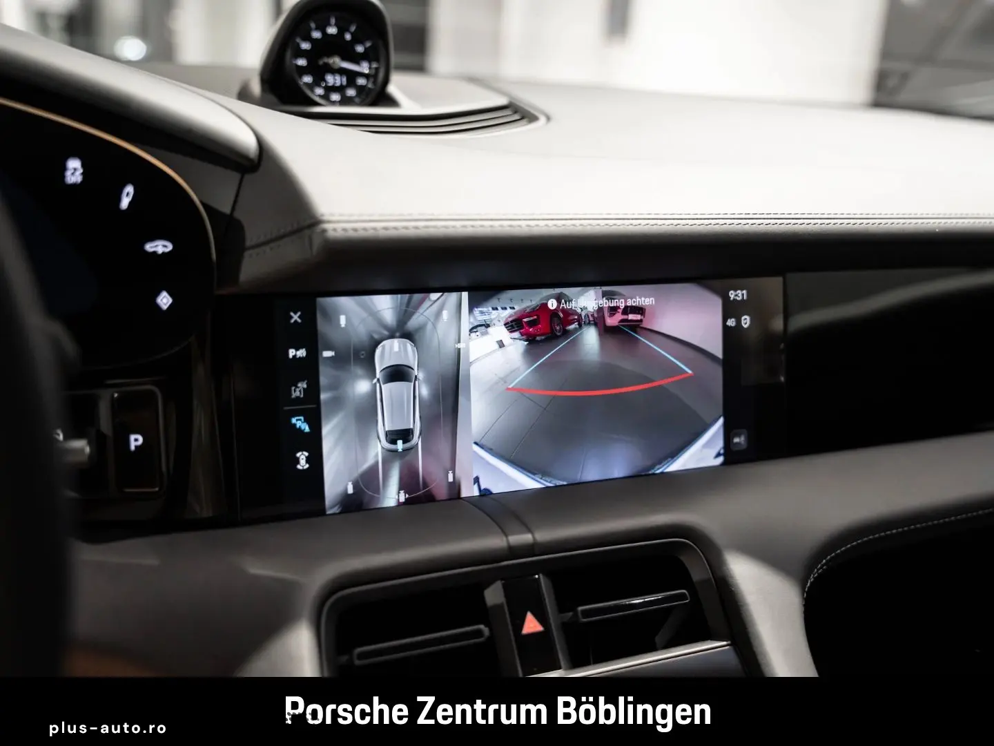 PORSCHE Taycan 4S Cross Turismo BOSE Panoramadach HeadUp