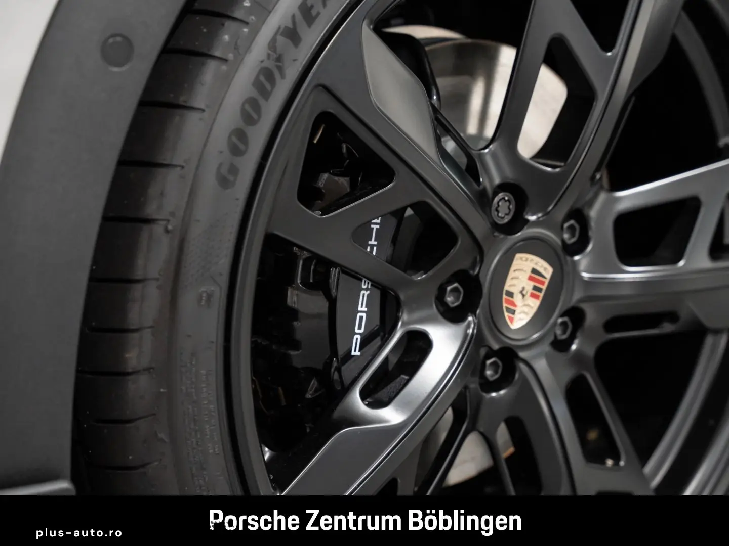 PORSCHE Taycan 4S Cross Turismo BOSE Panoramadach HeadUp