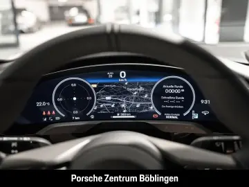 PORSCHE Taycan 4S Cross Turismo BOSE Panoramadach HeadUp