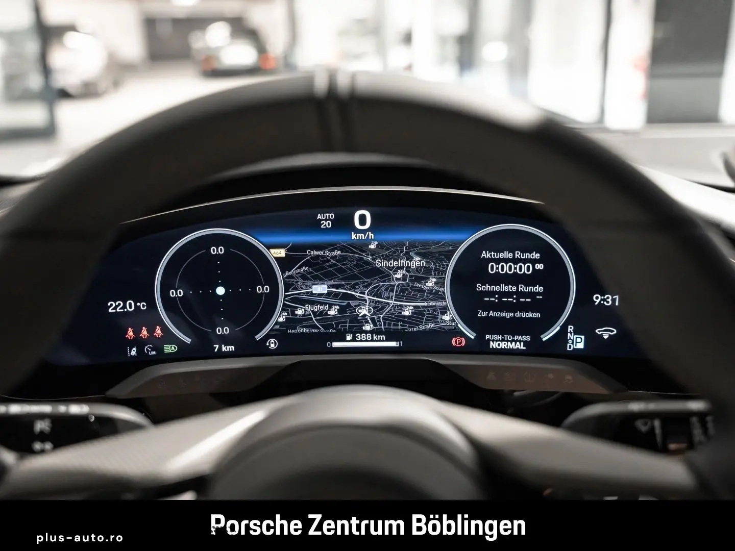 PORSCHE Taycan 4S Cross Turismo BOSE Panoramadach HeadUp