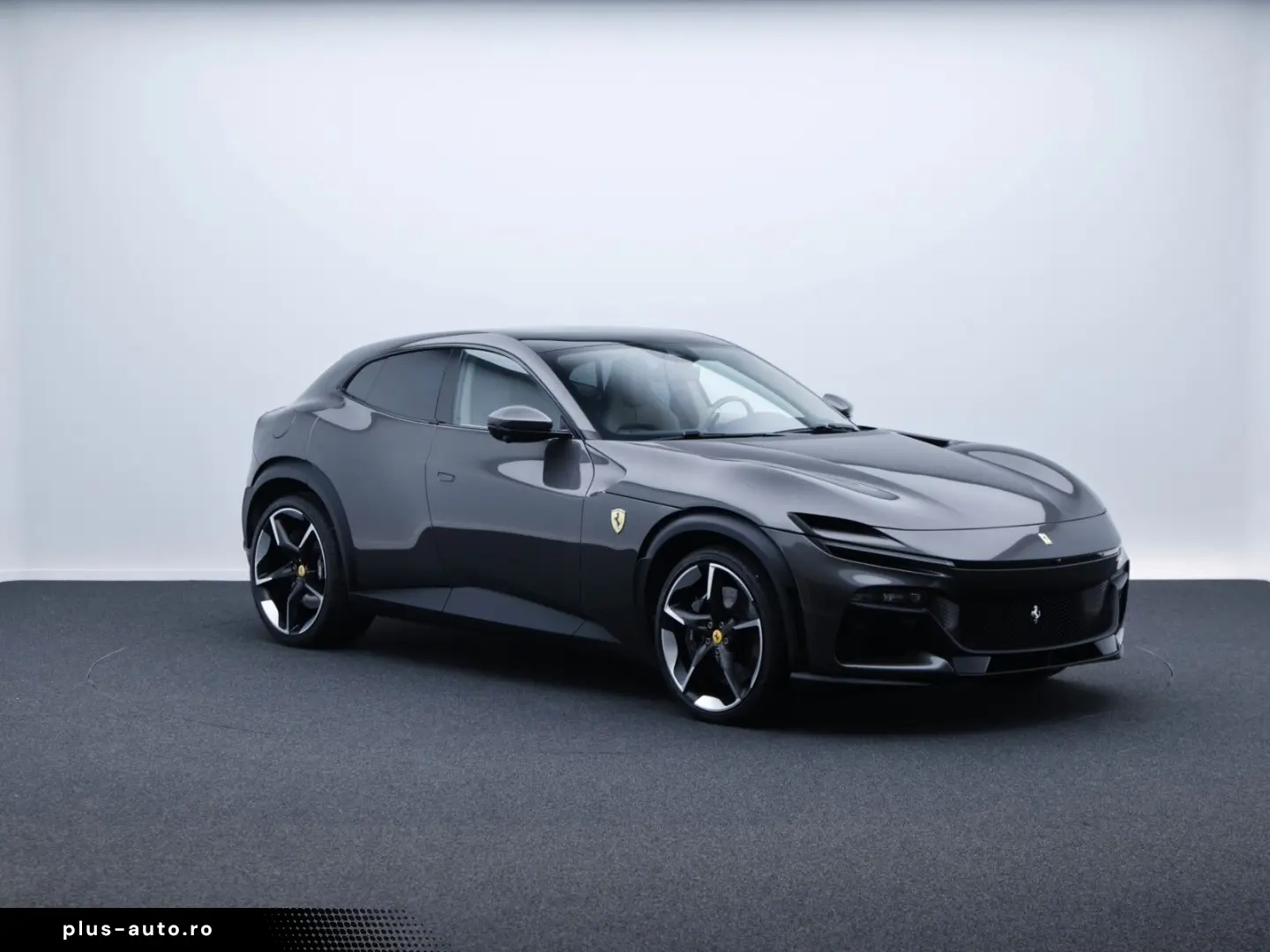 FERRARI Purosangue      Ferrari Frankfurt