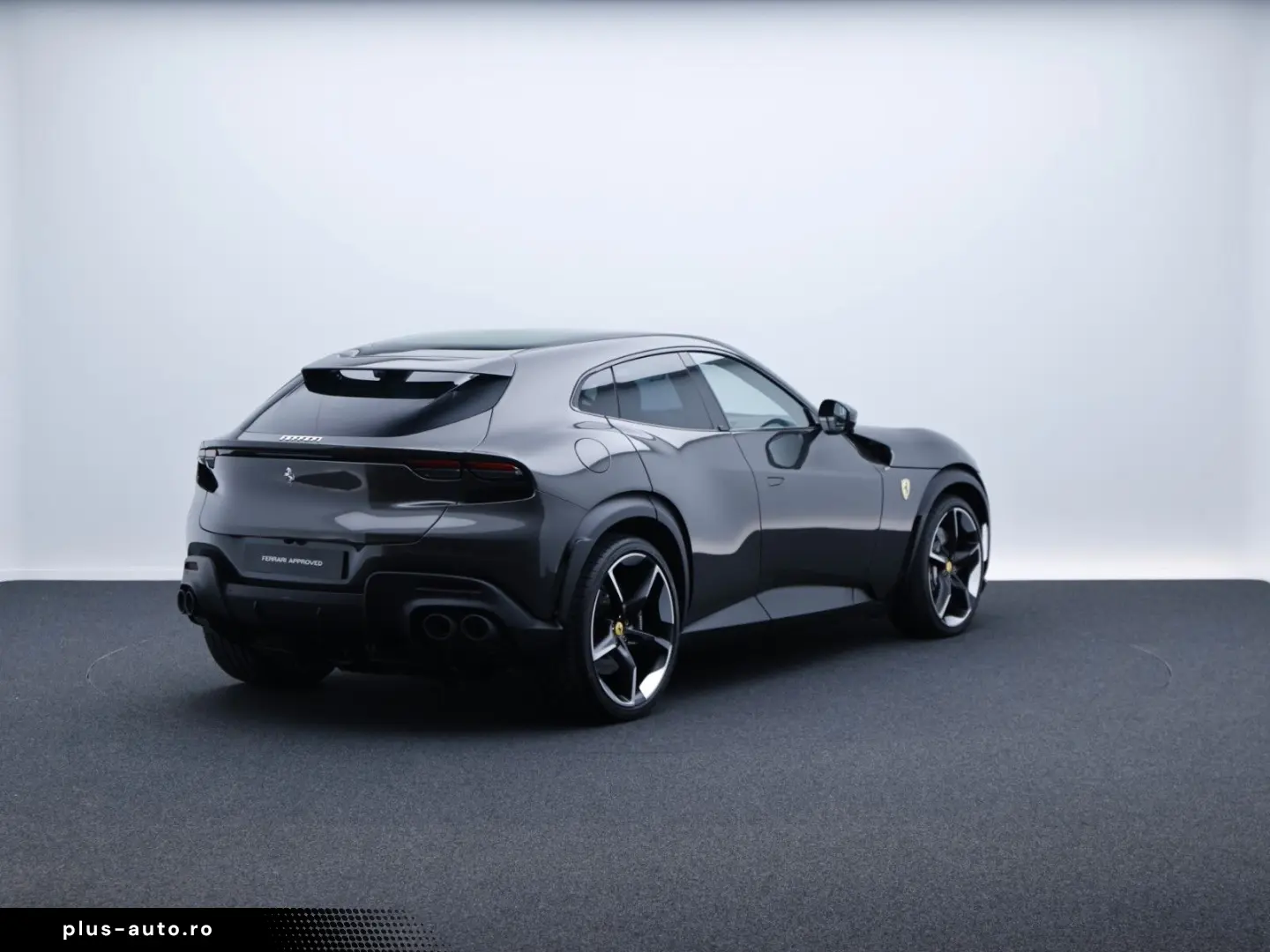 FERRARI Purosangue      Ferrari Frankfurt