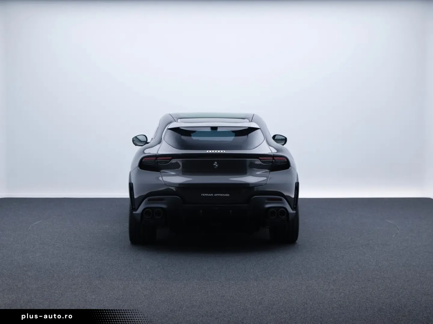 FERRARI Purosangue      Ferrari Frankfurt