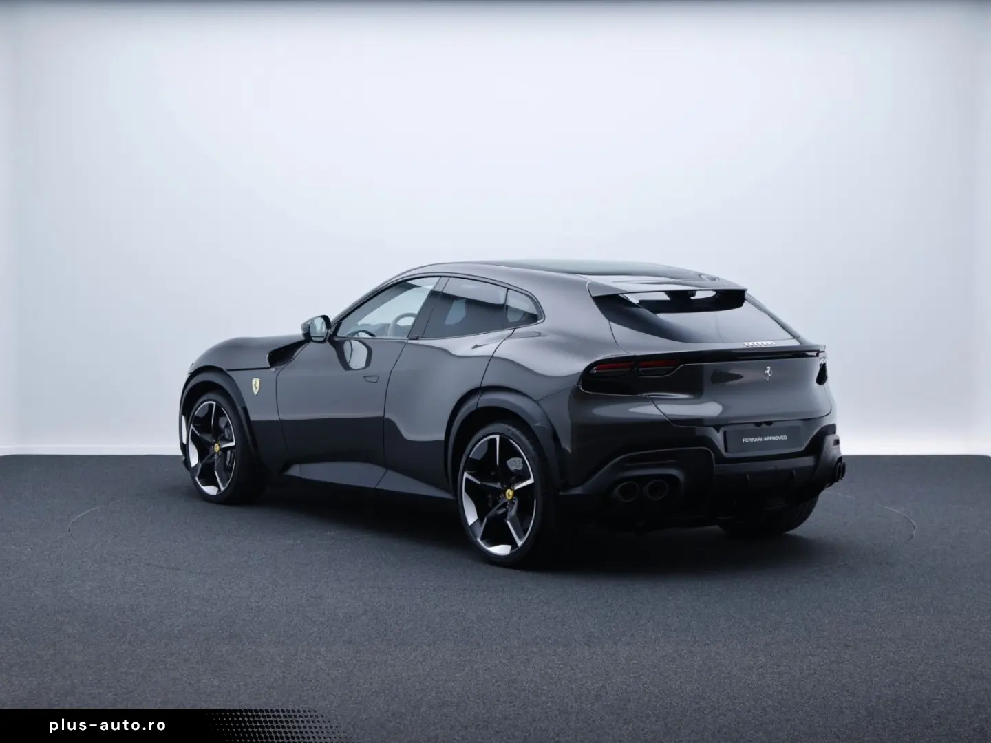 FERRARI Purosangue      Ferrari Frankfurt