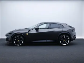 FERRARI Purosangue      Ferrari Frankfurt