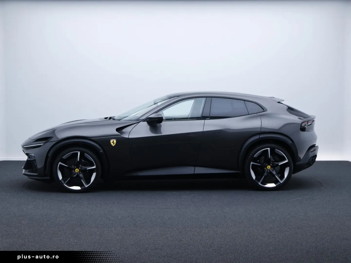 FERRARI Purosangue      Ferrari Frankfurt