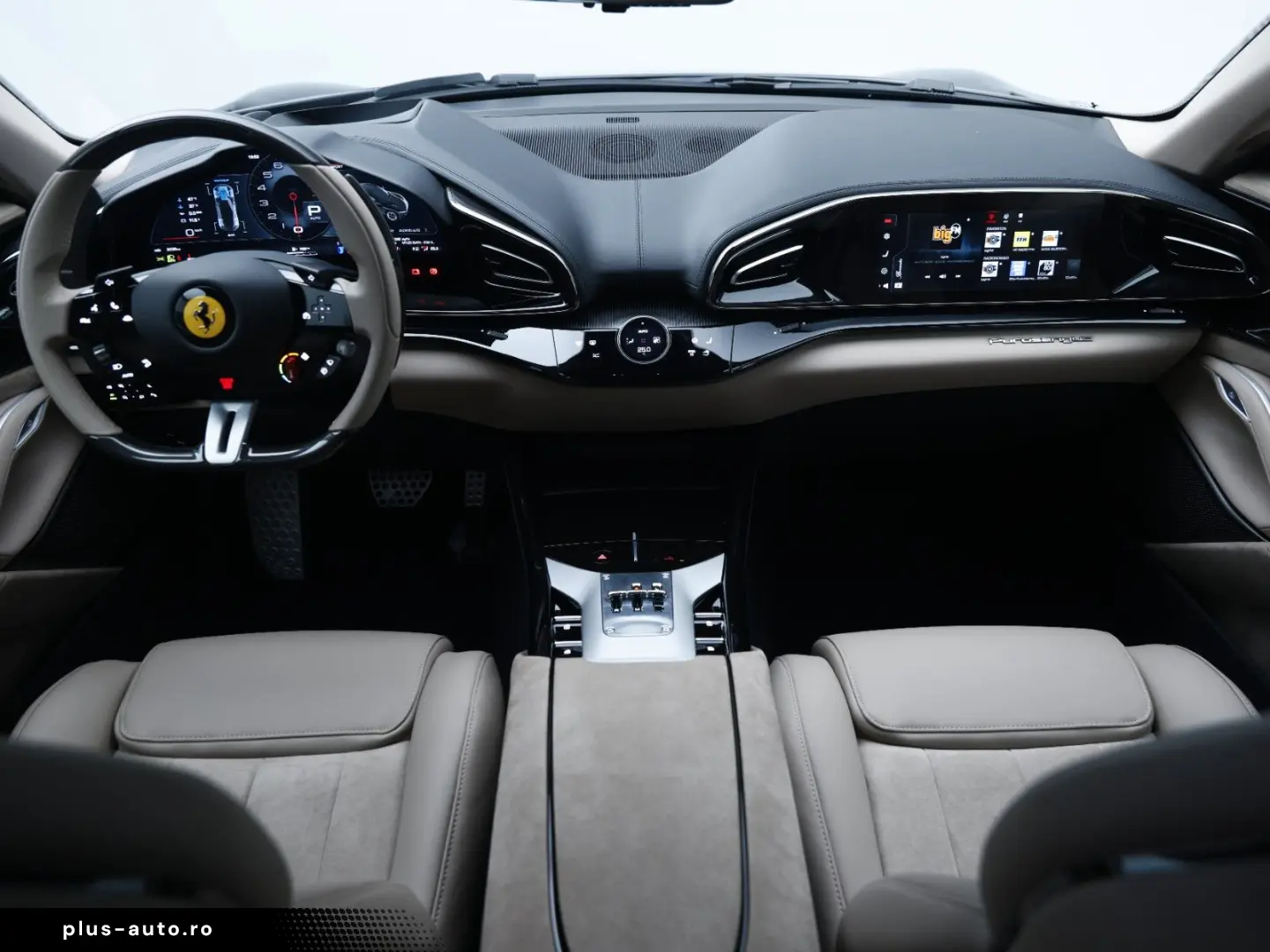 FERRARI Purosangue      Ferrari Frankfurt