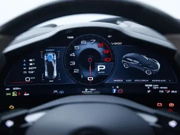 FERRARI Purosangue      Ferrari Frankfurt