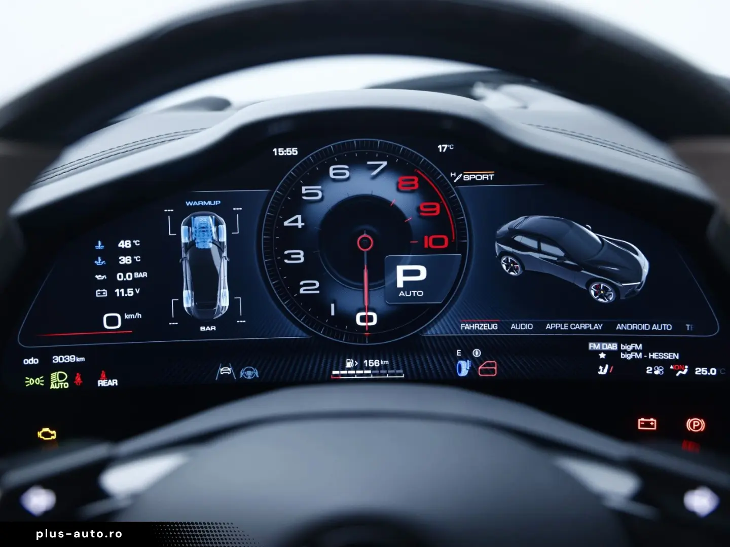 FERRARI Purosangue      Ferrari Frankfurt