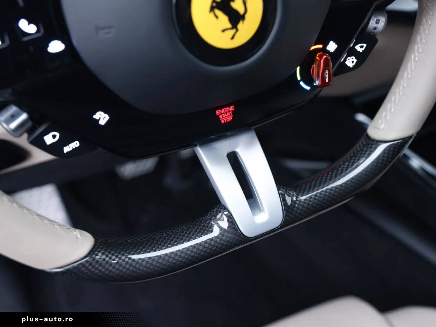 FERRARI Purosangue      Ferrari Frankfurt