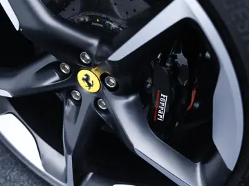 FERRARI Purosangue      Ferrari Frankfurt