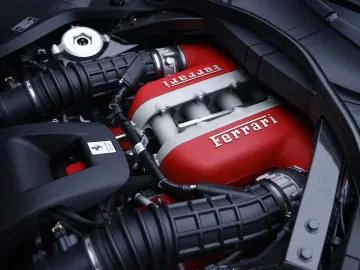 FERRARI Purosangue      Ferrari Frankfurt