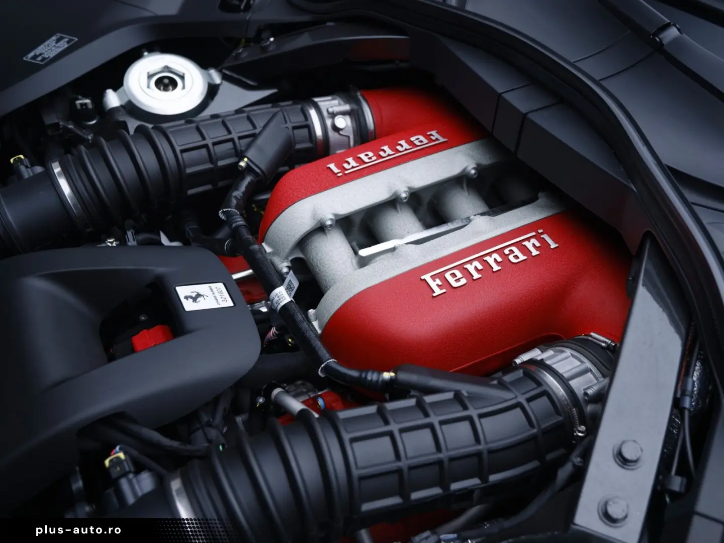 FERRARI Purosangue      Ferrari Frankfurt