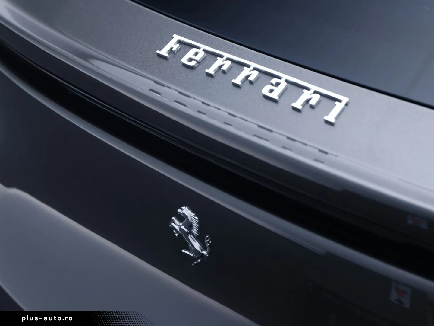 FERRARI Purosangue      Ferrari Frankfurt