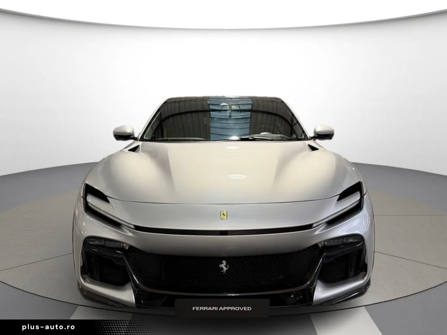 FERRARI Purosangue Tastenlenkrad LED FULL PPF 8 Fach ber