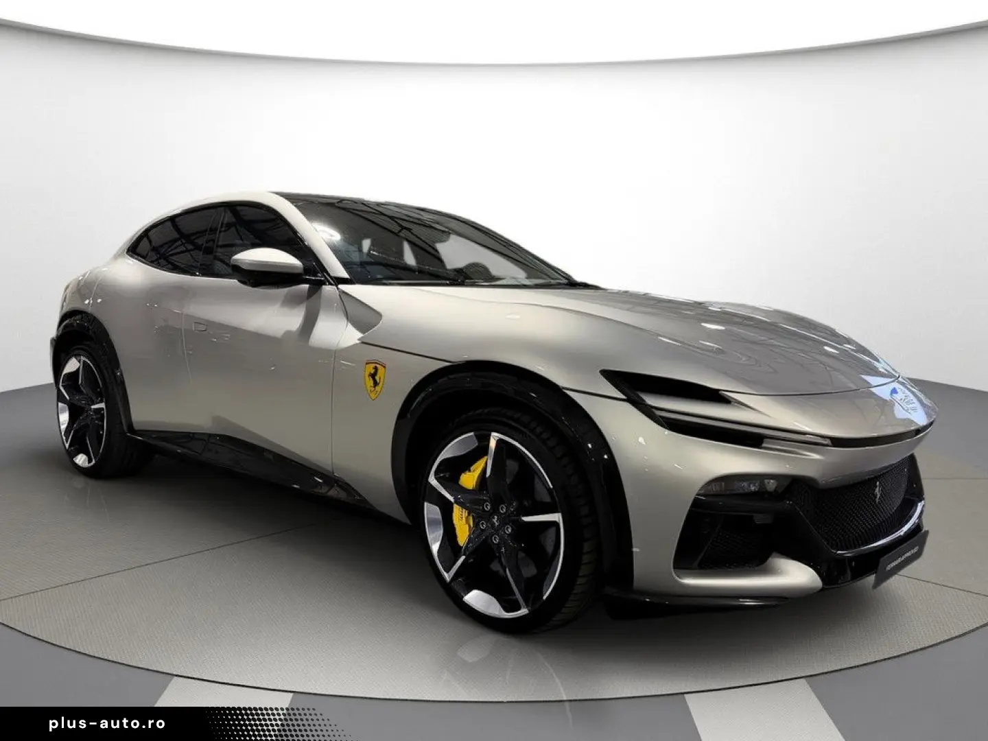 FERRARI Purosangue Tastenlenkrad LED FULL PPF 8 Fach ber