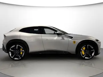 FERRARI Purosangue Tastenlenkrad LED FULL PPF 8 Fach ber