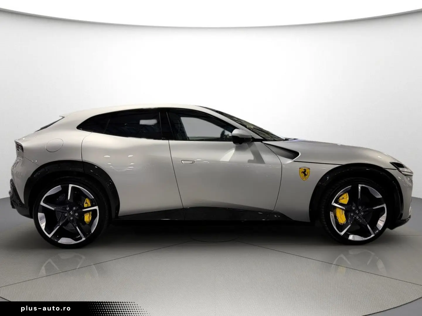 FERRARI Purosangue Tastenlenkrad LED FULL PPF 8 Fach ber