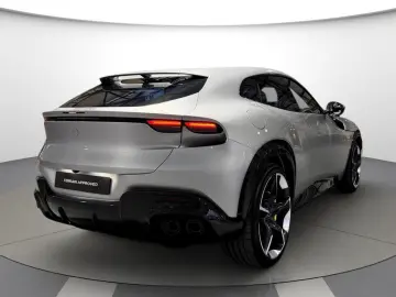 FERRARI Purosangue Tastenlenkrad LED FULL PPF 8 Fach ber