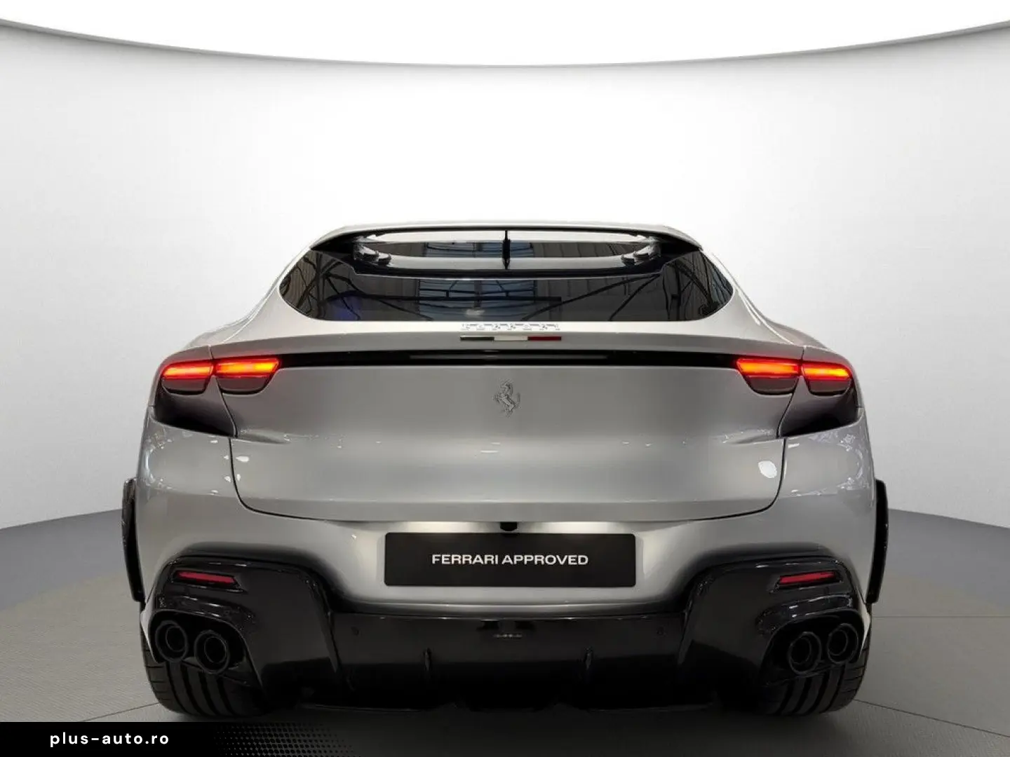 FERRARI Purosangue Tastenlenkrad LED FULL PPF 8 Fach ber