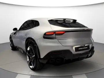 FERRARI Purosangue Tastenlenkrad LED FULL PPF 8 Fach ber