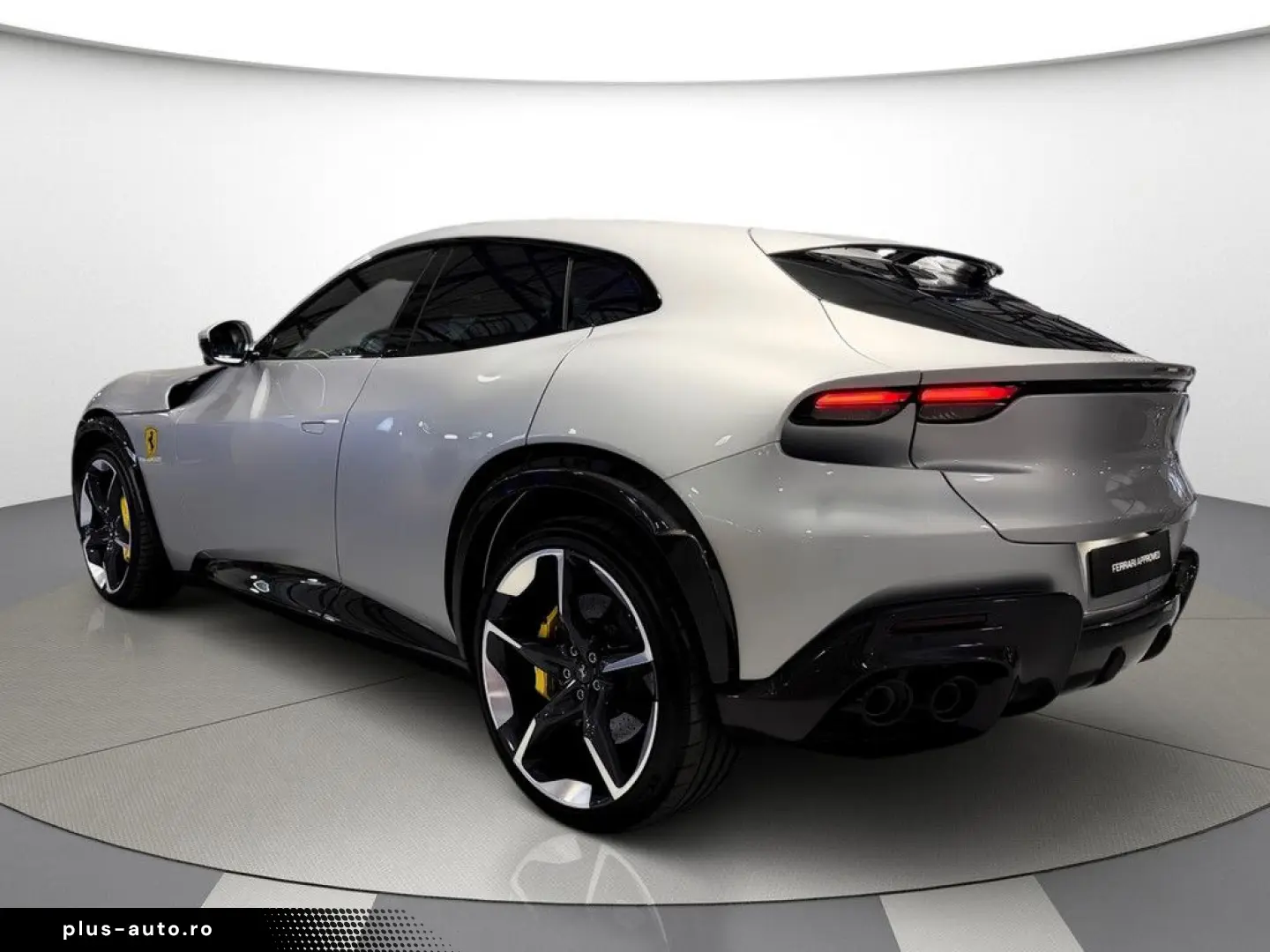 FERRARI Purosangue Tastenlenkrad LED FULL PPF 8 Fach ber