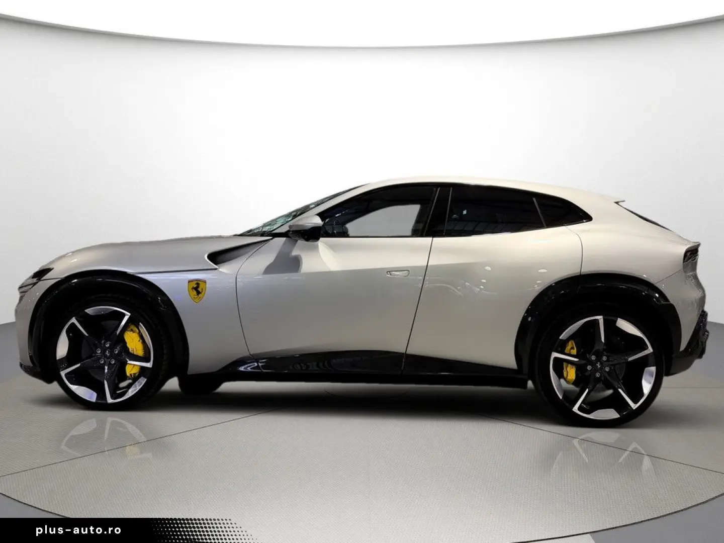 FERRARI Purosangue Tastenlenkrad LED FULL PPF 8 Fach ber