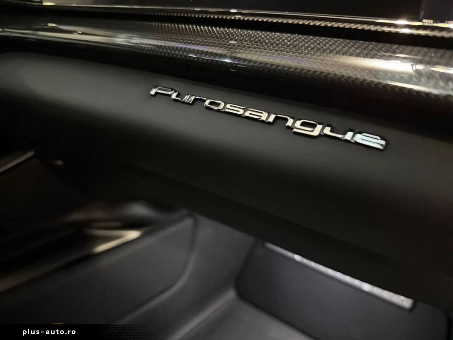 FERRARI Purosangue Tastenlenkrad LED FULL PPF 8 Fach ber