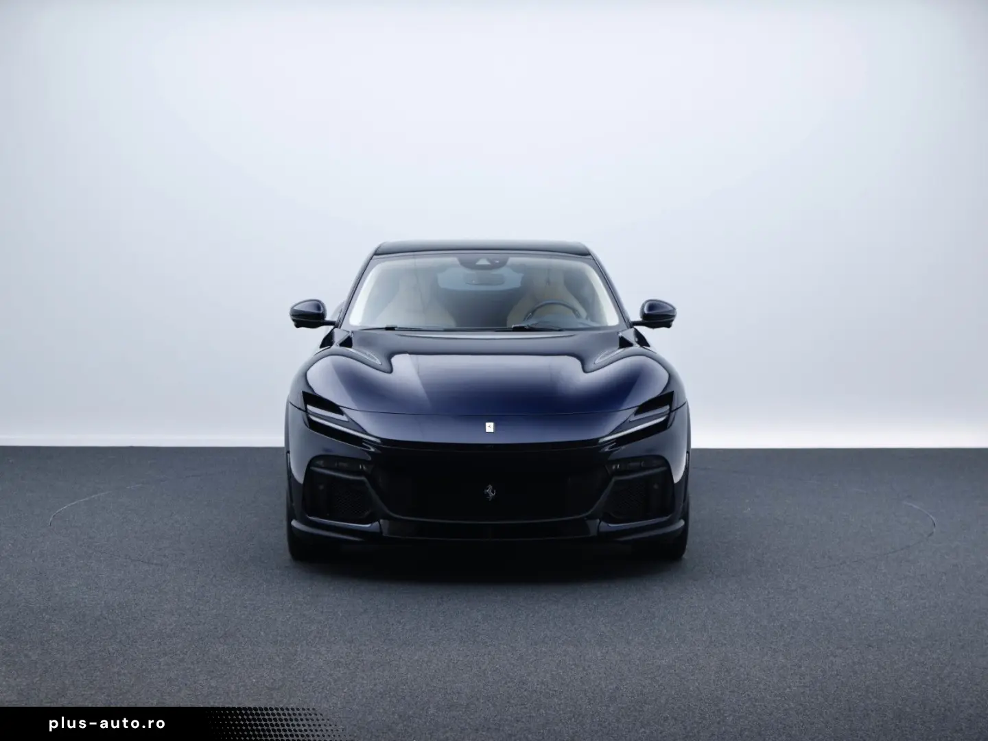 FERRARI Purosangue      Ferrari Frankfurt