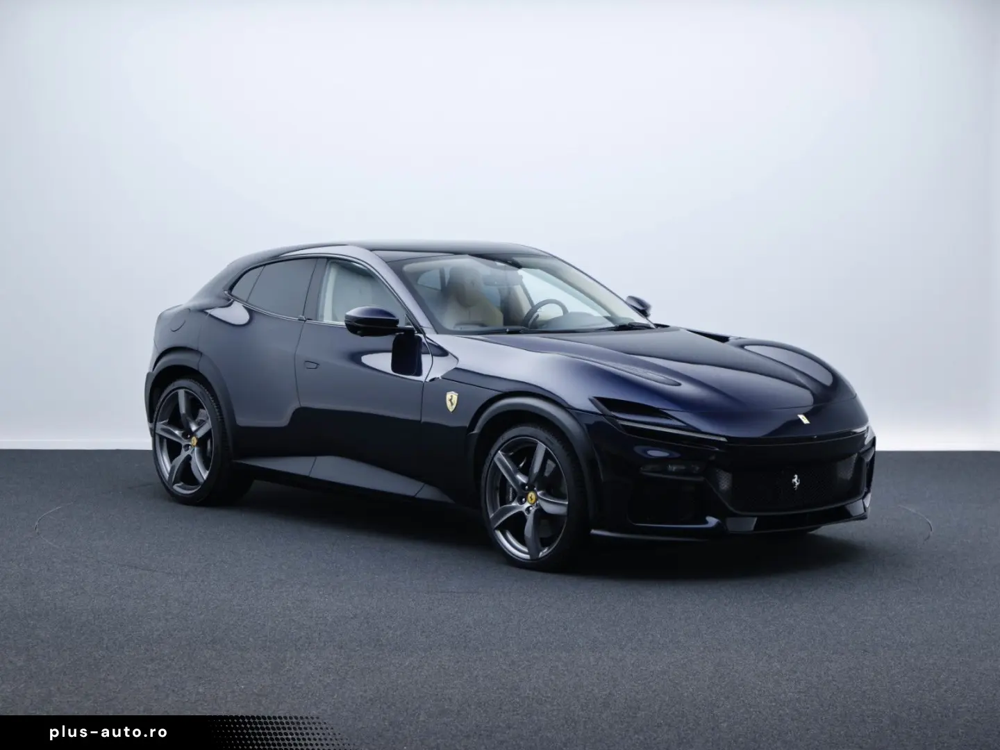 FERRARI Purosangue      Ferrari Frankfurt