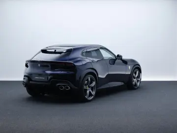 FERRARI Purosangue      Ferrari Frankfurt