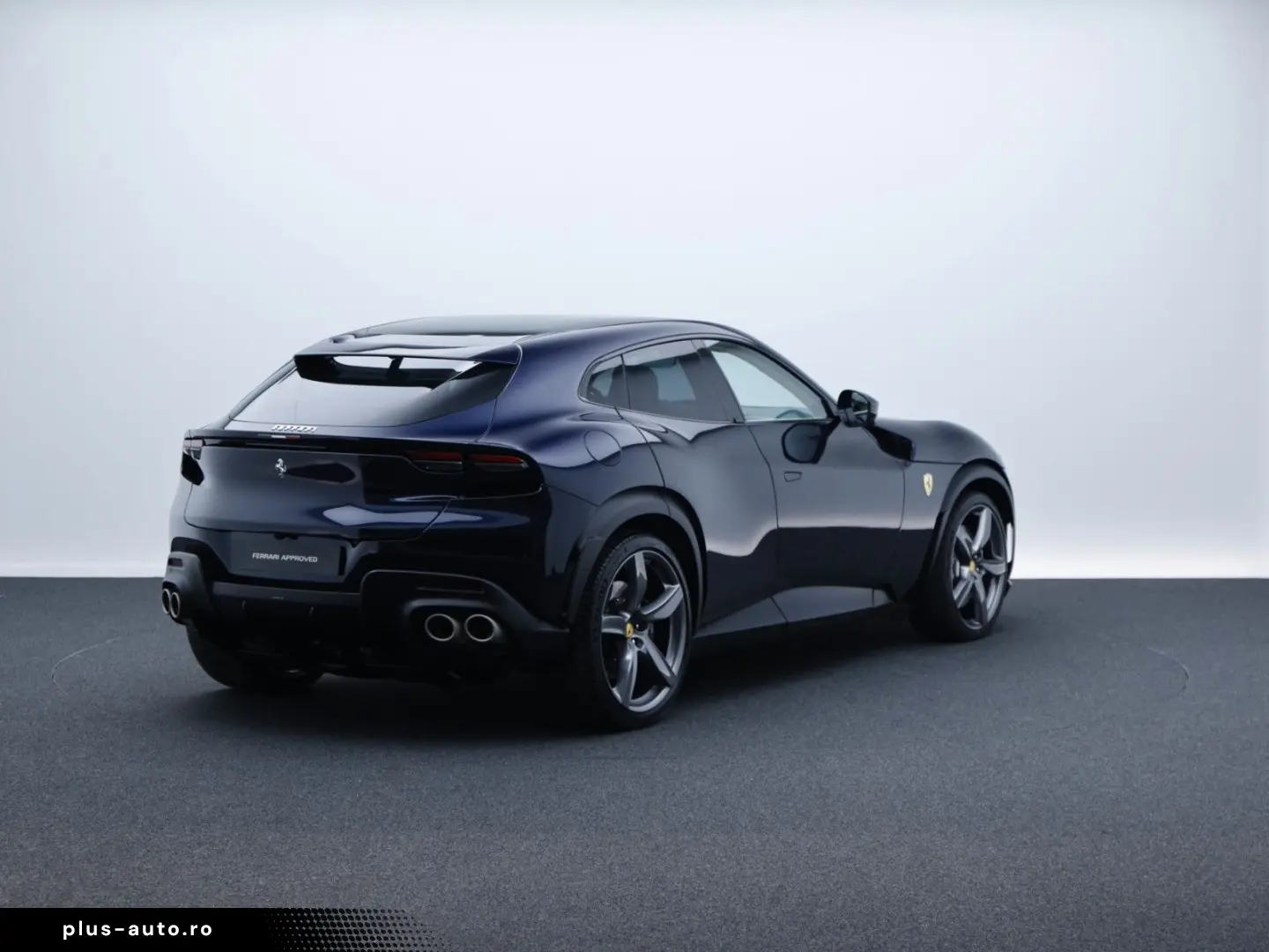 FERRARI Purosangue      Ferrari Frankfurt