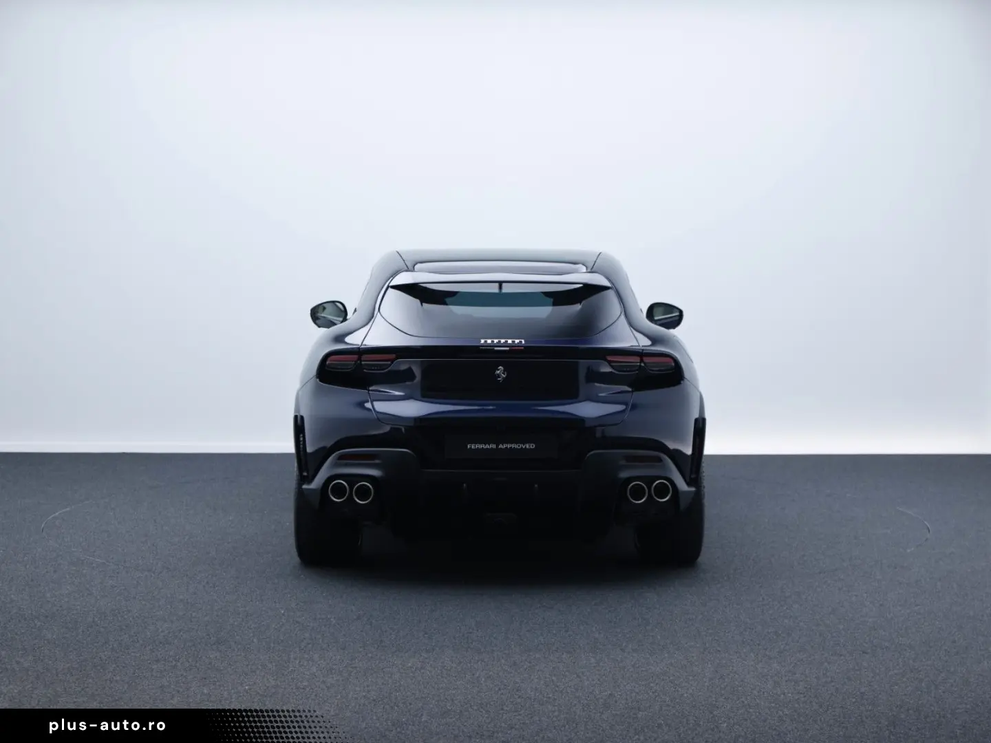 FERRARI Purosangue      Ferrari Frankfurt