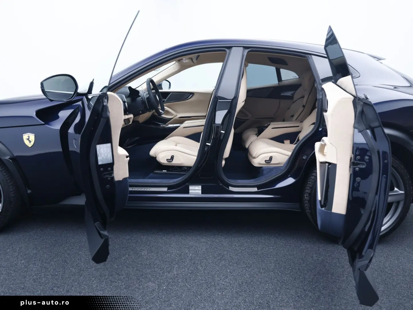 FERRARI Purosangue      Ferrari Frankfurt