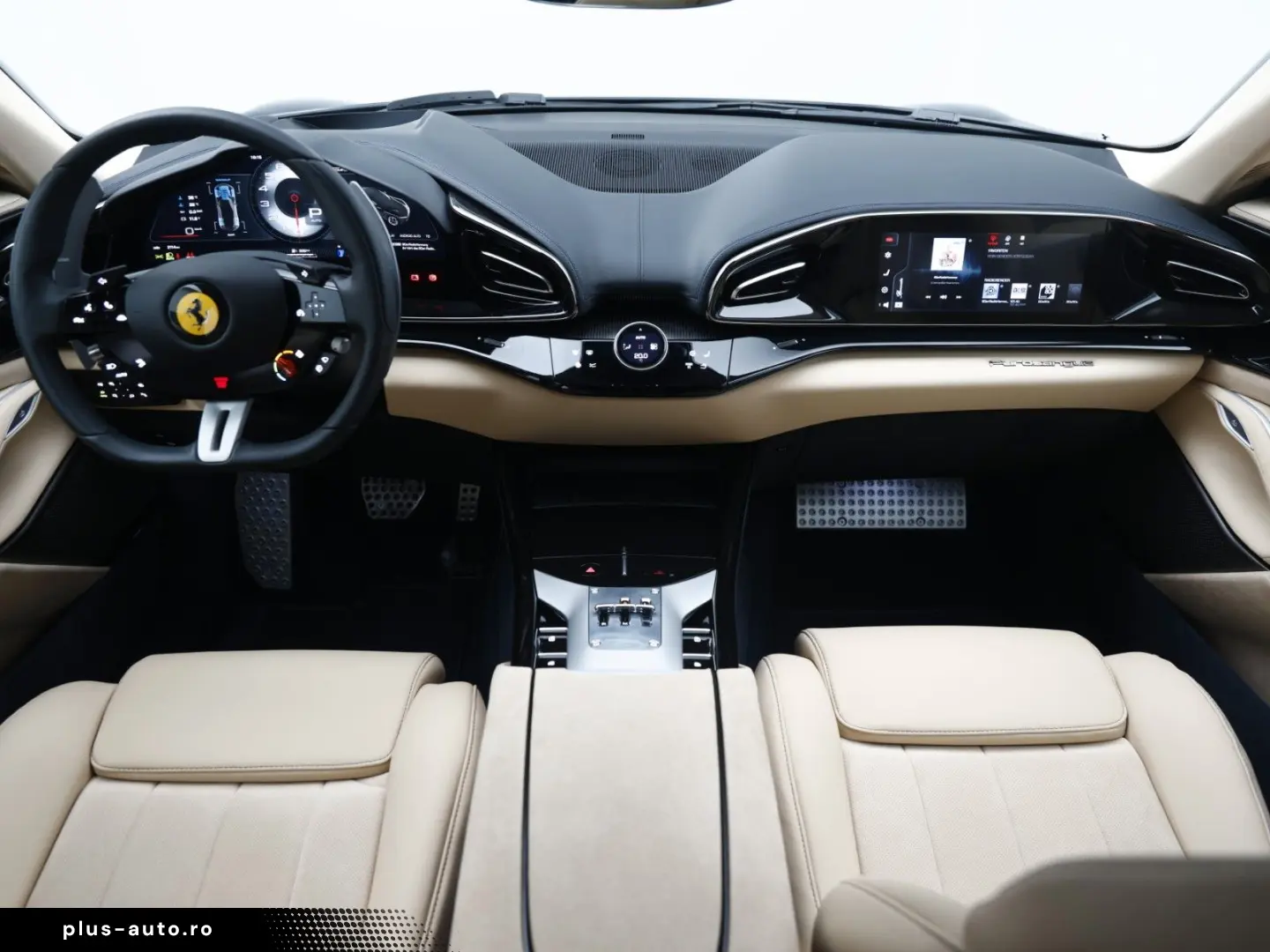 FERRARI Purosangue      Ferrari Frankfurt