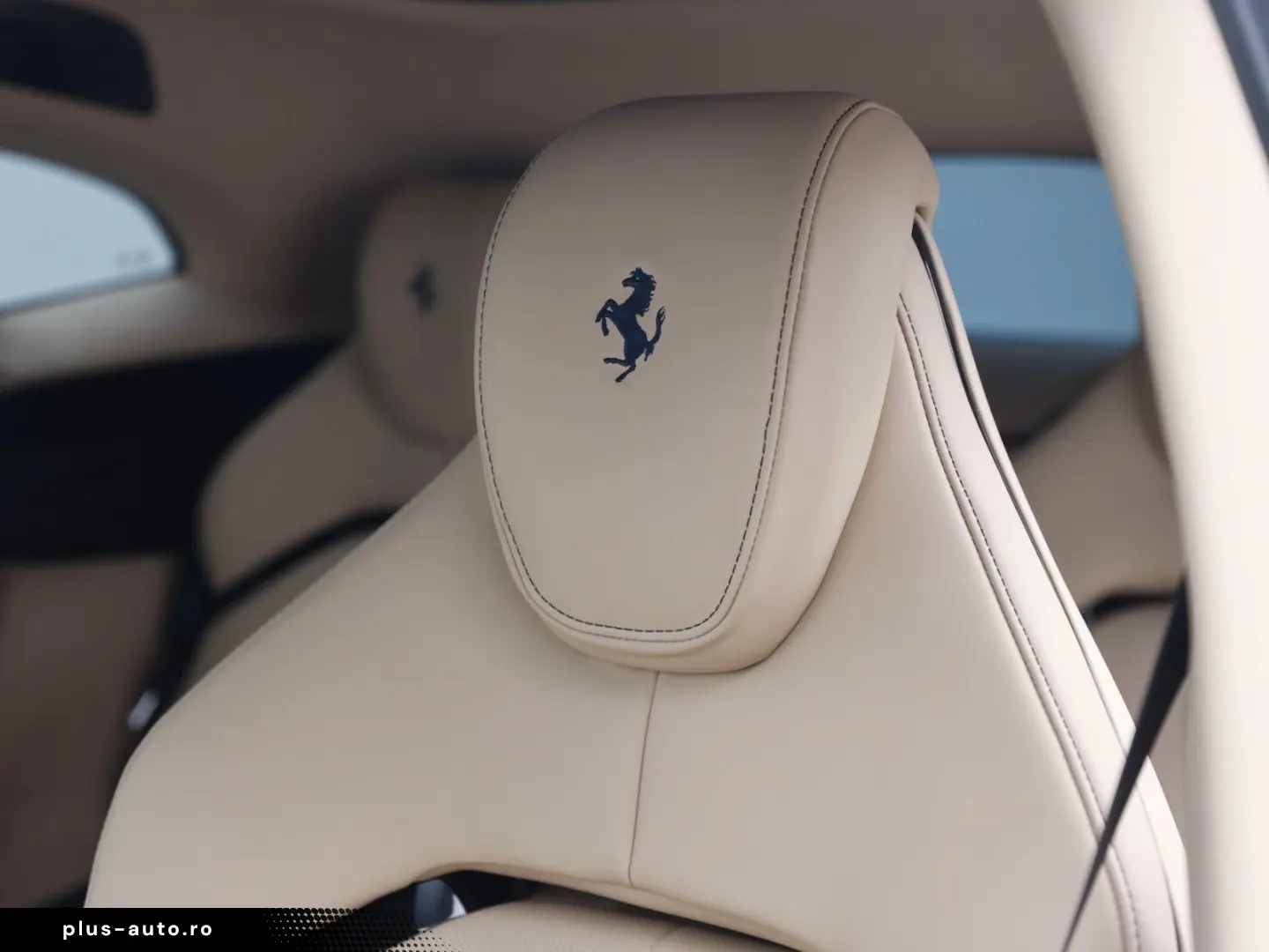 FERRARI Purosangue      Ferrari Frankfurt