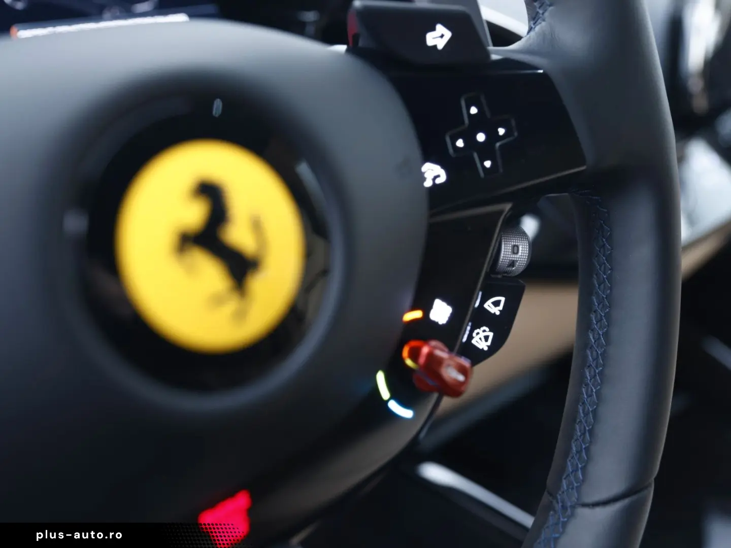 FERRARI Purosangue      Ferrari Frankfurt