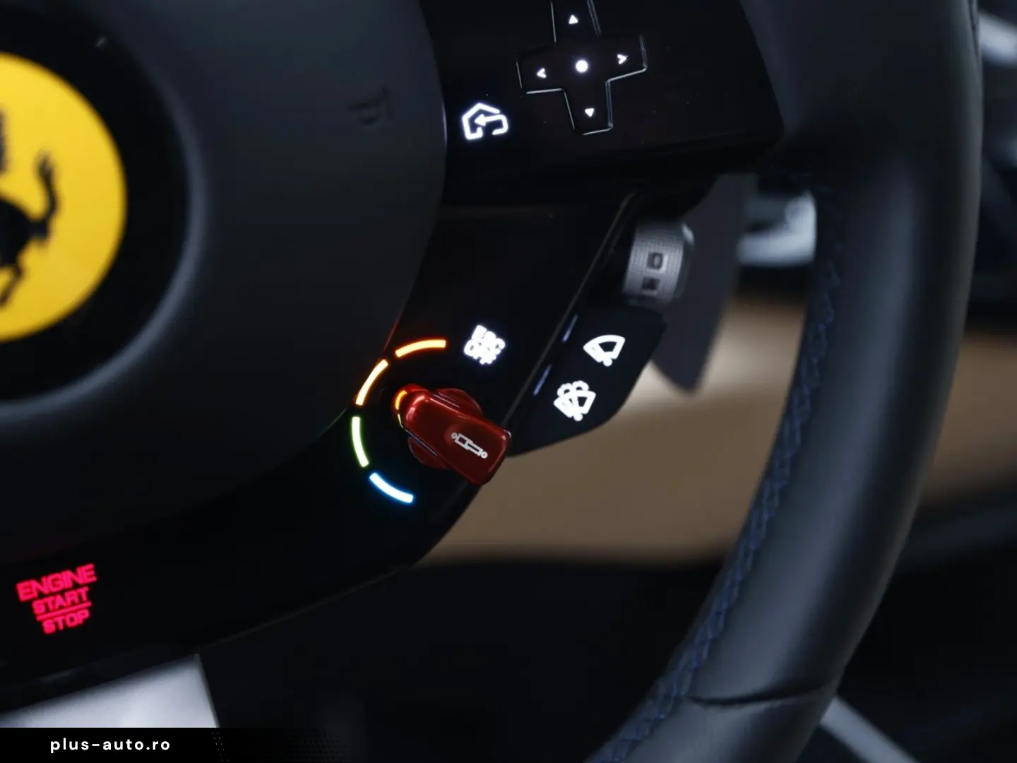 FERRARI Purosangue      Ferrari Frankfurt