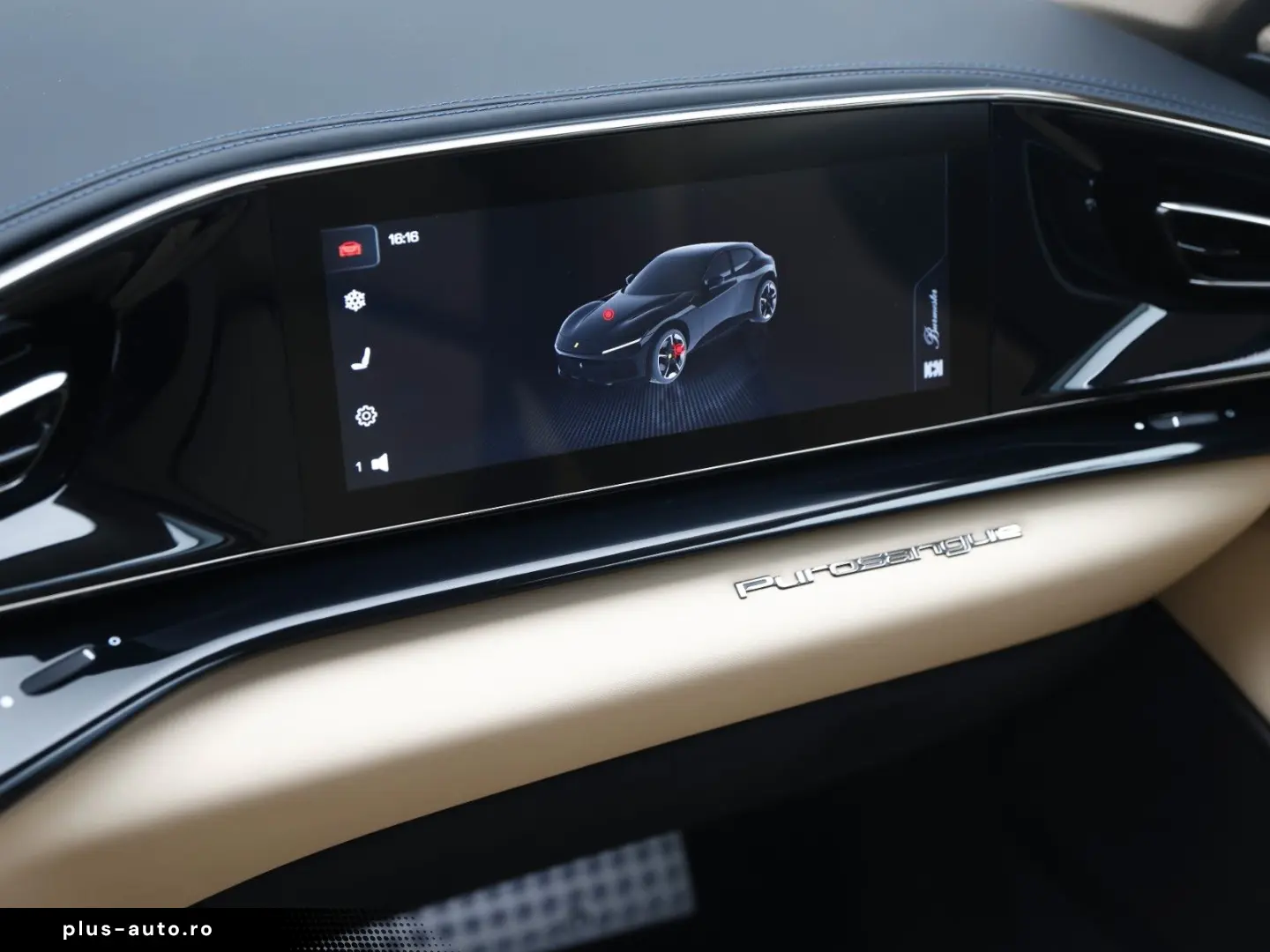 FERRARI Purosangue      Ferrari Frankfurt