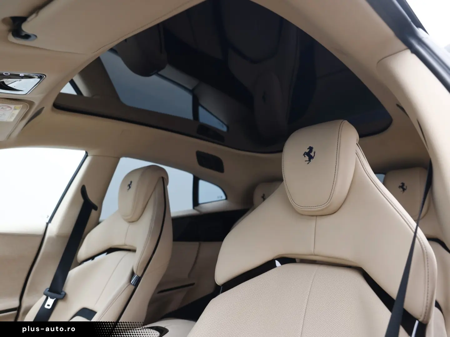 FERRARI Purosangue      Ferrari Frankfurt