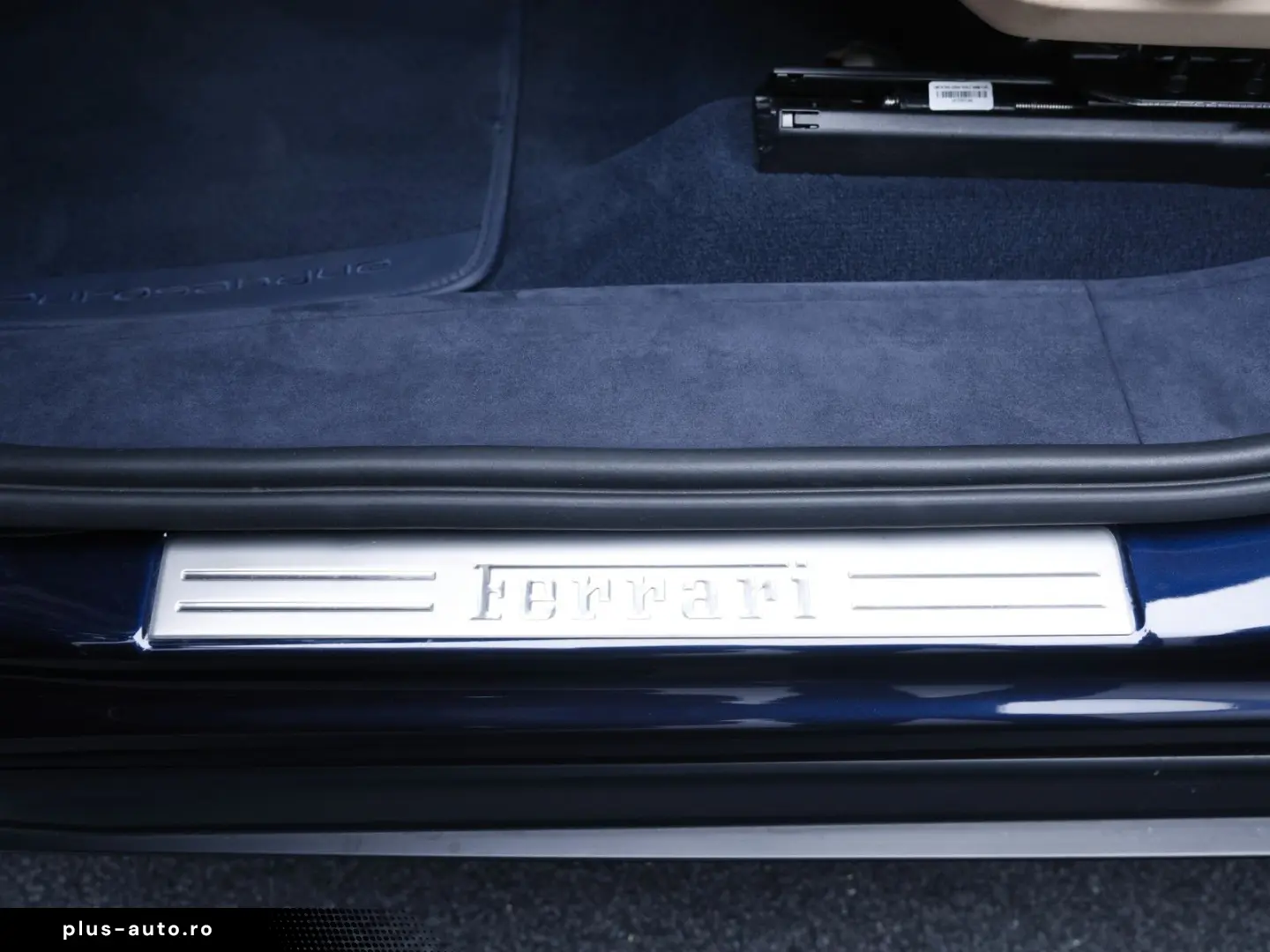 FERRARI Purosangue      Ferrari Frankfurt