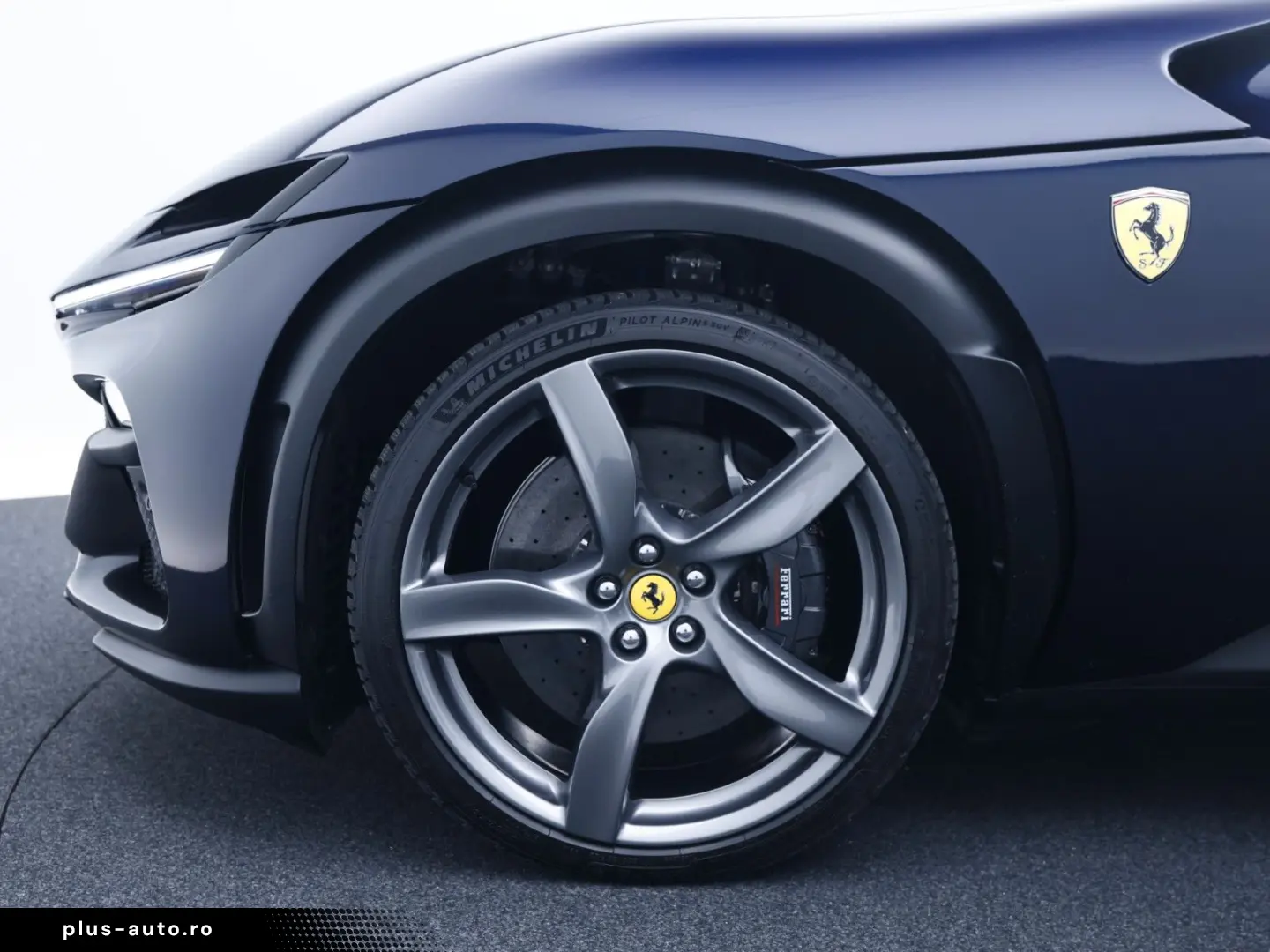 FERRARI Purosangue      Ferrari Frankfurt