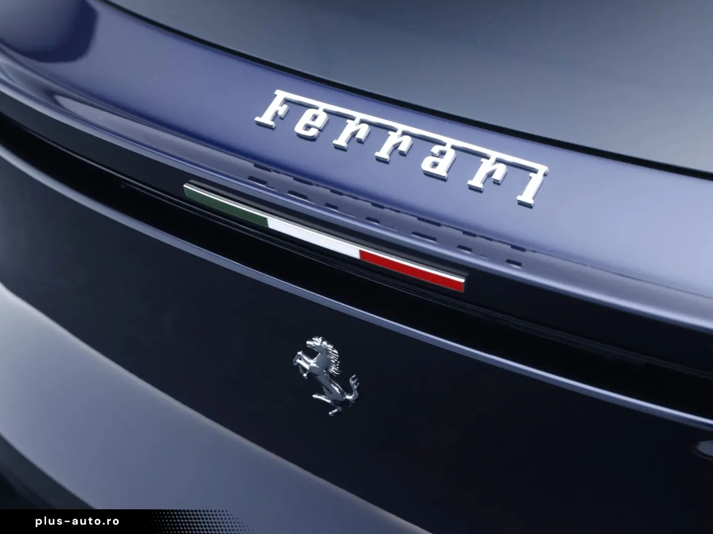 FERRARI Purosangue      Ferrari Frankfurt