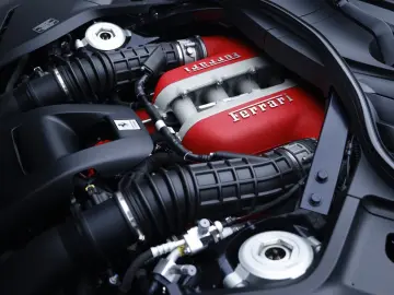 FERRARI Purosangue      Ferrari Frankfurt