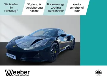 LOTUS Emira Turbo First Edition Leder LM