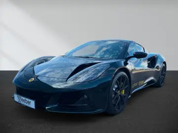 LOTUS Emira Turbo First Edition Leder LM