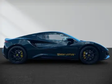 LOTUS Emira Turbo First Edition Leder LM