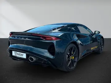 LOTUS Emira Turbo First Edition Leder LM