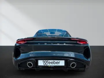 LOTUS Emira Turbo First Edition Leder LM
