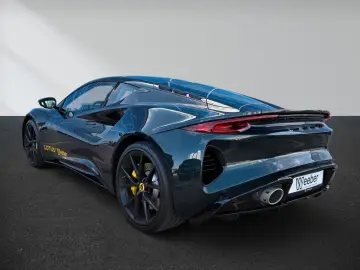 LOTUS Emira Turbo First Edition Leder LM